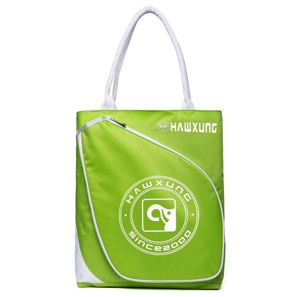 Travel Tennis Tote Outdoor Sports Green Bags