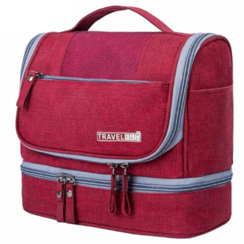 Travel Organizer Cosmetic Bags Women Make Up Case Wash Toiletry Women's Bags & Handbags