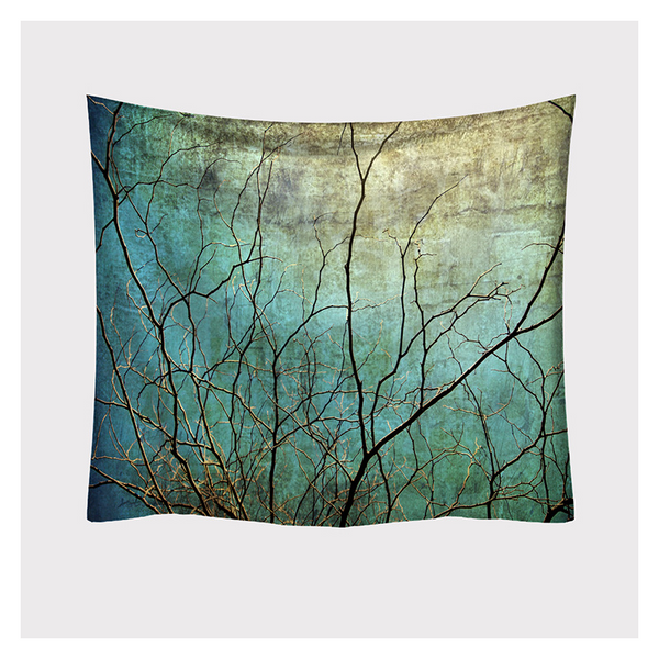 Wall Hanging Decor Nature Art Polyester Fabric Tapestry For Dorm Room Bedroomliving 51 Inch X 60 130Cmx150cm 938