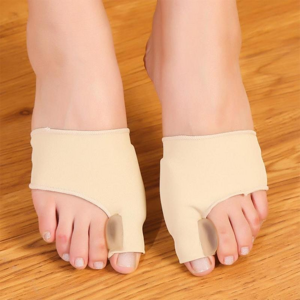 Trends Bunion Protective Foot Gel Pad Sleeve Orthotics Braces & Sleeves