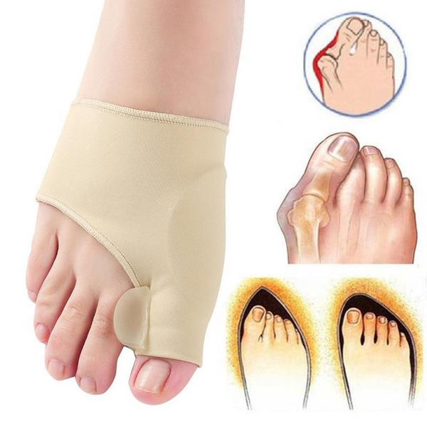 Trends Bunion Protective Foot Gel Pad Sleeve Orthotics Braces & Sleeves