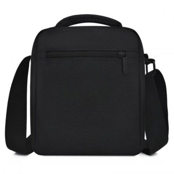 Fashion Waterproof Oxford Handbag Crossbody Multifunctional Men's Shoulder Bags