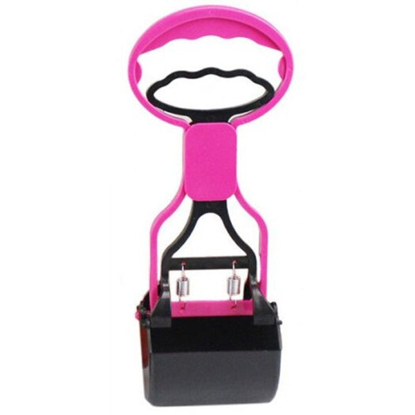 Trendy Pet Picker Garden Excrement Collector Black Pooper Scooper & Bags