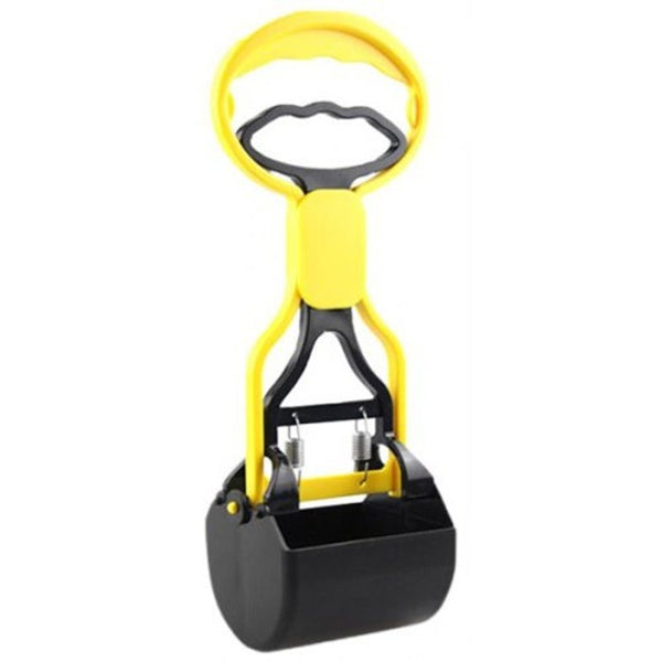 Trendy Pet Picker Garden Excrement Collector Black Pooper Scooper & Bags