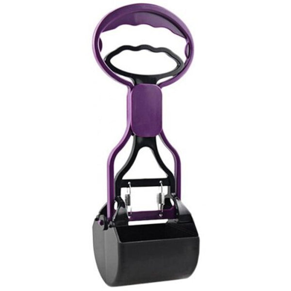 Trendy Pet Picker Garden Excrement Collector Black Pooper Scooper & Bags