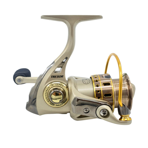 Ryobi Tresor 2000 5:1:1 Gear Ratio 5+1 Bb Spinning Reel Reels