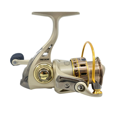 Ryobi Tresor 2000 5:1:1 Gear Ratio 5+1 Bb Spinning Reel Reels