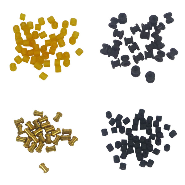 Artizan Hole In One Skirt Body Qty 25 Baits & Lures