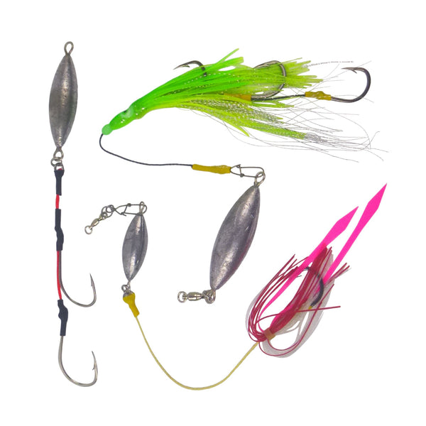 Swimerz 1Oz Torpedo Trolling Sinker Lead 25 Pack Sinkers & Weights