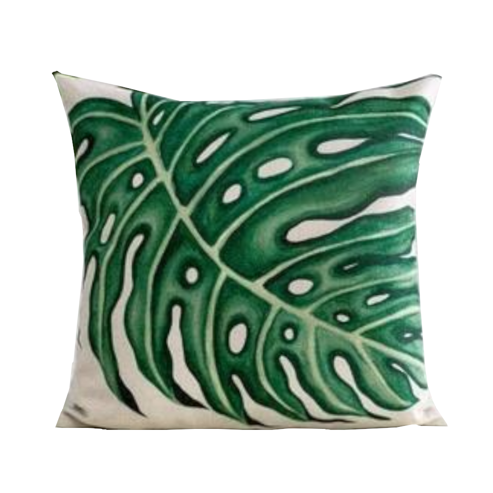 Plant Cushion Covers Coastal Decor Cushions & Decorative Pillows