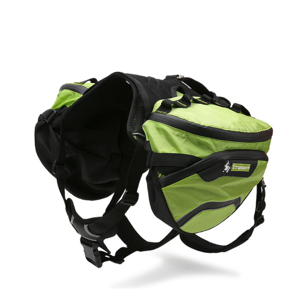 True Love Harness Backpack Yellow Harnesses