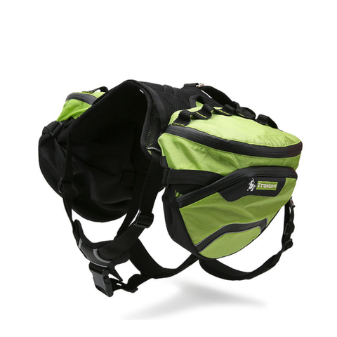 True Love Harness Backpack Yellow Harnesses