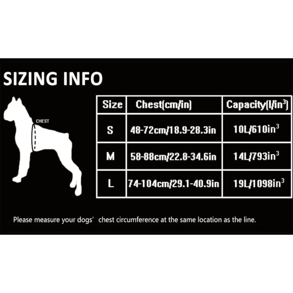 True Love Harness Backpack Red S Harnesses