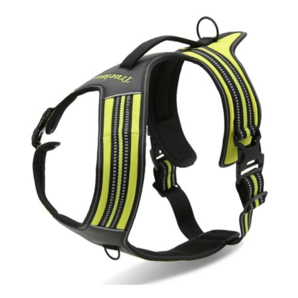 True Love Heavy Duty Sports Dog Harness Harnesses