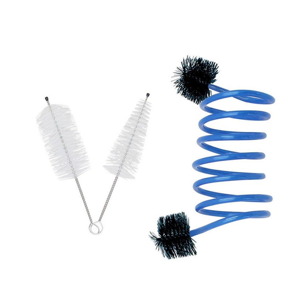 Trumpet Maintenance Cleaning Care Kit 3 Brushes In 1 Package