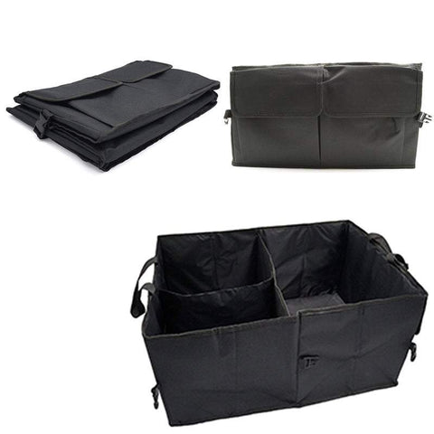 Cargo Nets Bags Trunk Organiser Multifunction Folding Storage Box