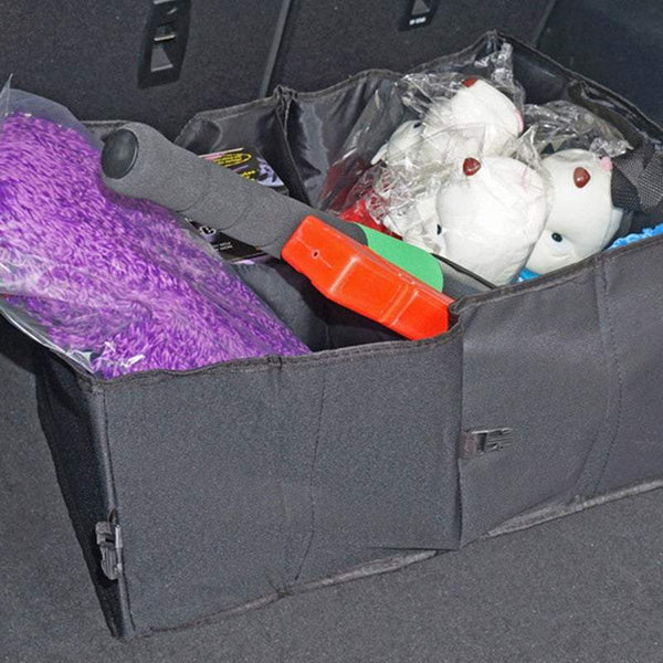 Cargo Nets Bags Trunk Organiser Multifunction Folding Storage Box