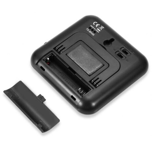 Ts Bn56 Digital Meat Temperature Electronic Thermometer Black Cooking Thermometers