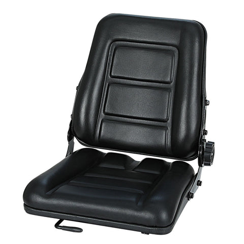 Giantz Tractor Seat Forklift Excavator Truck Universal Backrest Chair Heavy Machinery Seats