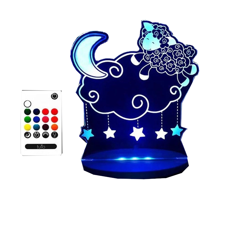 Tulio Lamb Dream Light Lamp Night Lights