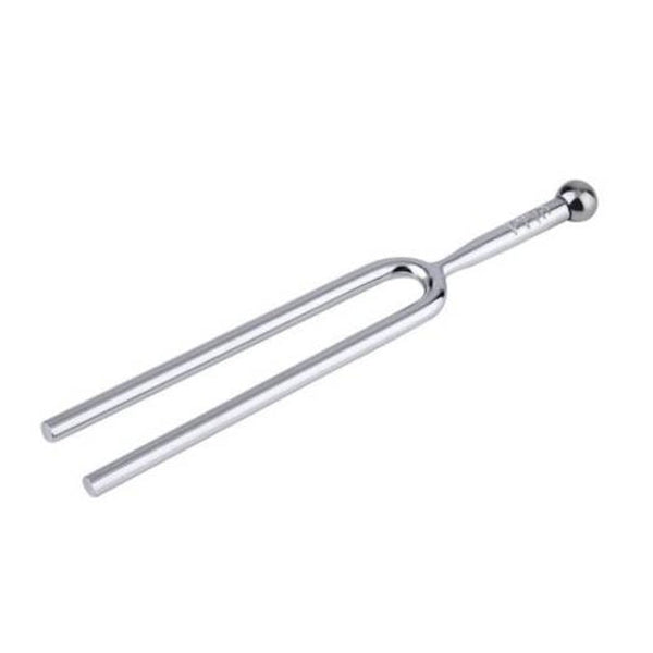 Tuning Fork With Soft Shell Case 440Hz Silver Tuners