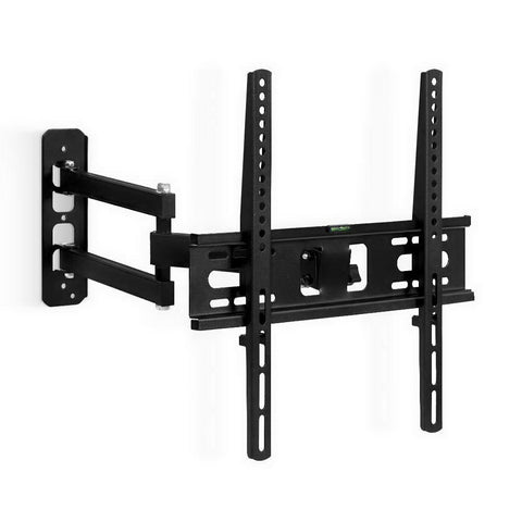 Artiss Tv Wall Mount Bracket Tilt Swivel Full Motion Flat Slim Led Lcd 23 Inch To 55 Tv Stands & Mounts