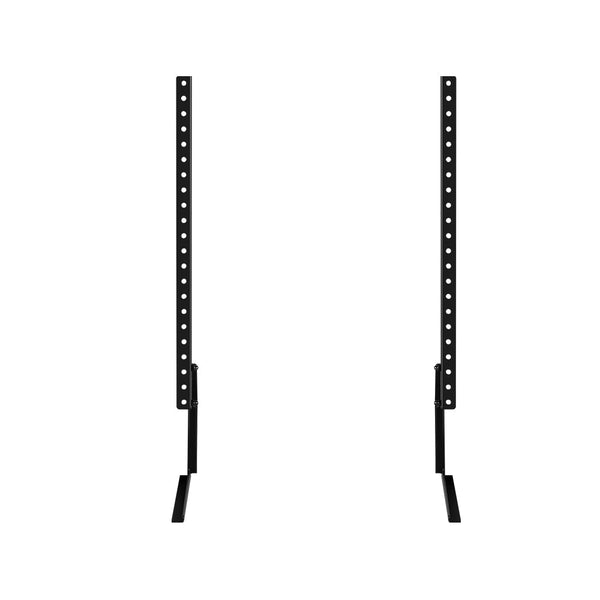 Artiss Tv Mount Stand Bracket Riser Universal Table Top Desktop 32 65 Inch Tv Stands & Mounts