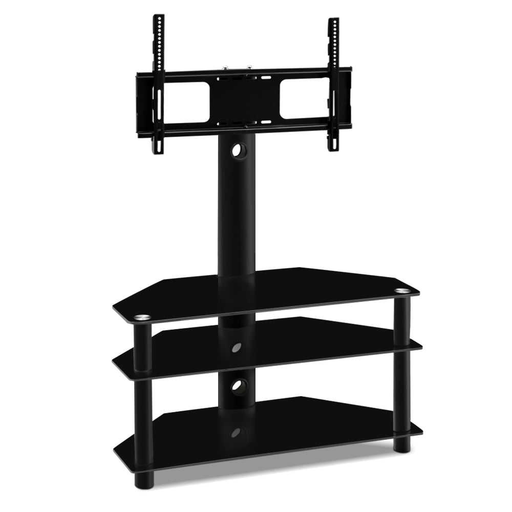 Artiss 3 Tier Floor Tv Stand With Bracket Shelf Mount Tv Stands & Mounts