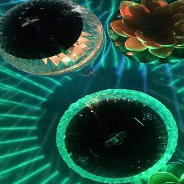 Pool Lights Solar Powered Led Floating Ball Outdoor Garden Swimming Pond Lamps Pool & Spa Lights