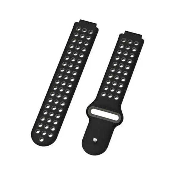 Two Tone Watchband For Garmin Forerunner 220 230 235 630 620 735 645 S20 S60 S50 Multi