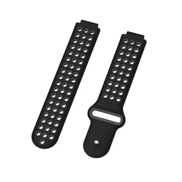 Two Tone Watchband For Garmin Forerunner 220 230 235 630 620 735 645 S20 S60 S50 Multi Watch Bands