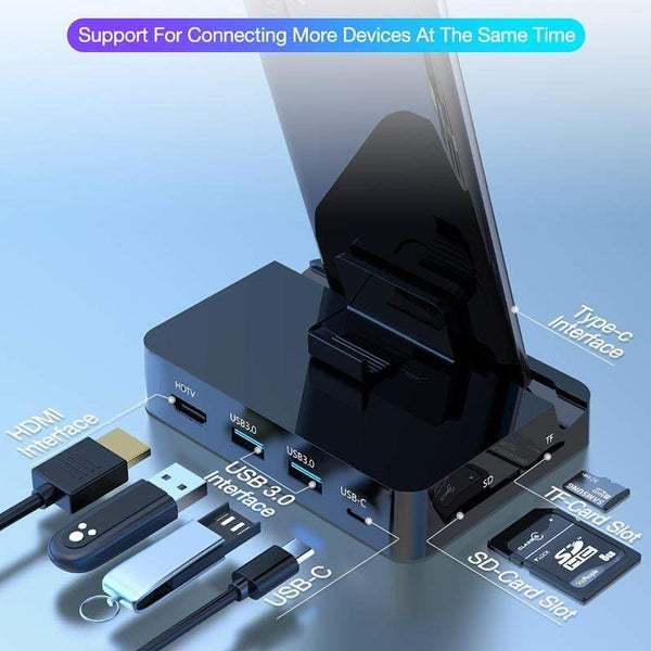 Converters Adapters Type Mobile Phone Base