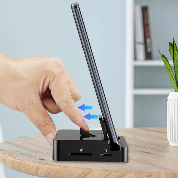 Converters Adapters Type Mobile Phone Base Chargers & Cradles
