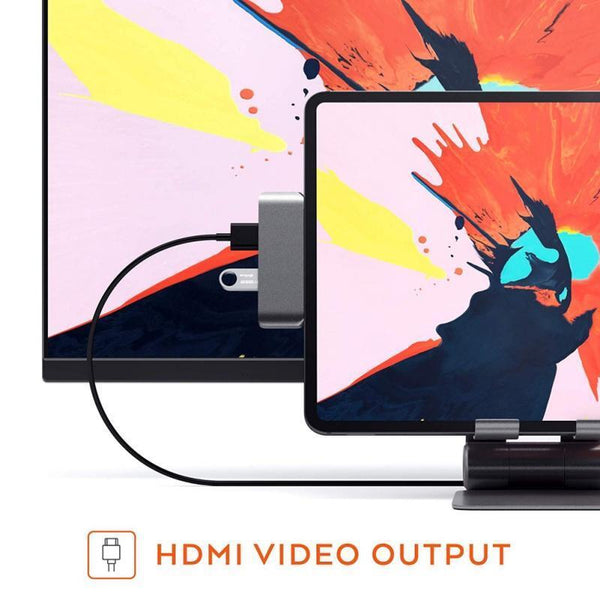 Type C Mobile Pro Hub Adapter Office Accessories Usb Cables Hubs & Adapters