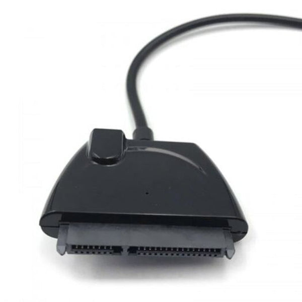 Type C To Sata Adapter Cable Black