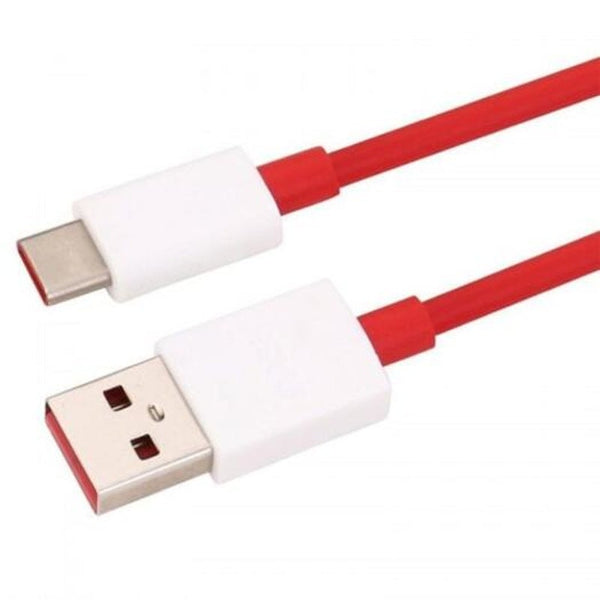 Type C Usb Charge Sync Cable Red