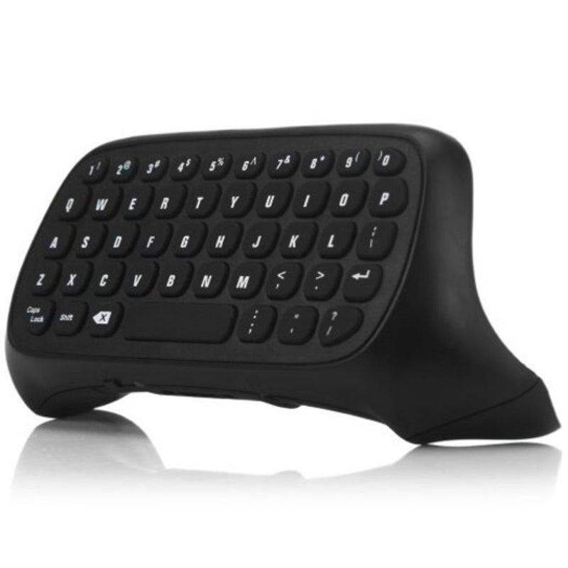 Tyx 586 2.4G Wireless Mini Chatpad Keyboard Keypad Black Keyboards & Keypads