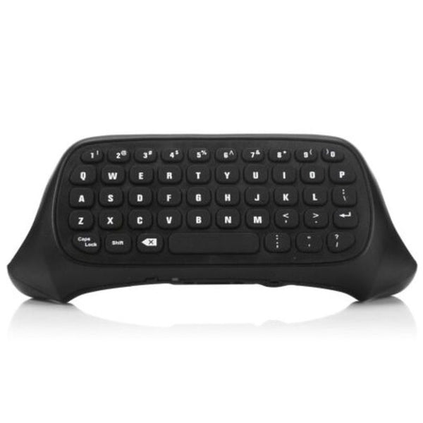 Tyx 586 2.4G Wireless Mini Chatpad Keyboard Keypad Black