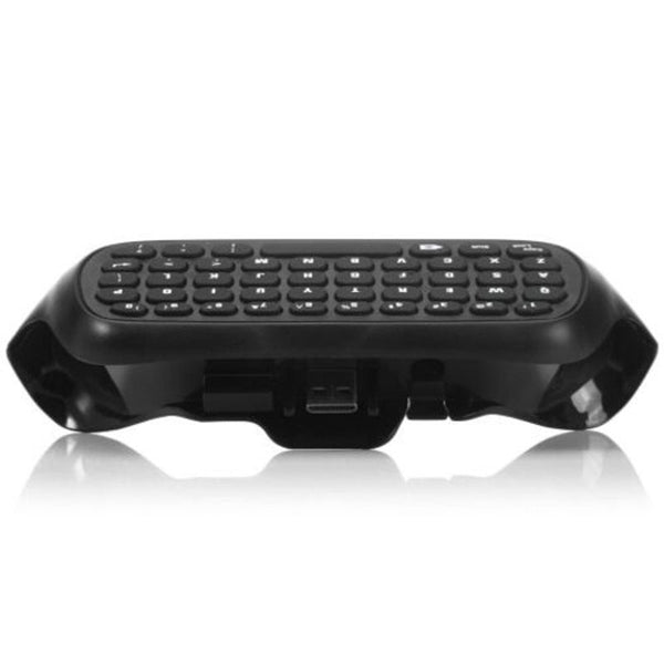 Tyx 586 2.4G Wireless Mini Chatpad Keyboard Keypad Black Keyboards & Keypads