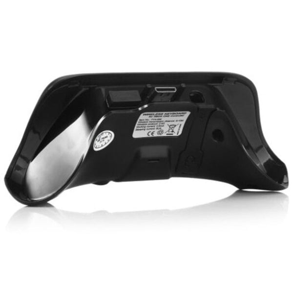 Tyx 586 2.4G Wireless Mini Chatpad Keyboard Keypad Black Keyboards & Keypads