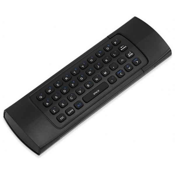 Tz 2.4Ghz Air Mouse Black Remote Controls