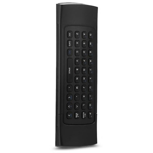 Tz 2.4Ghz Air Mouse Black Remote Controls