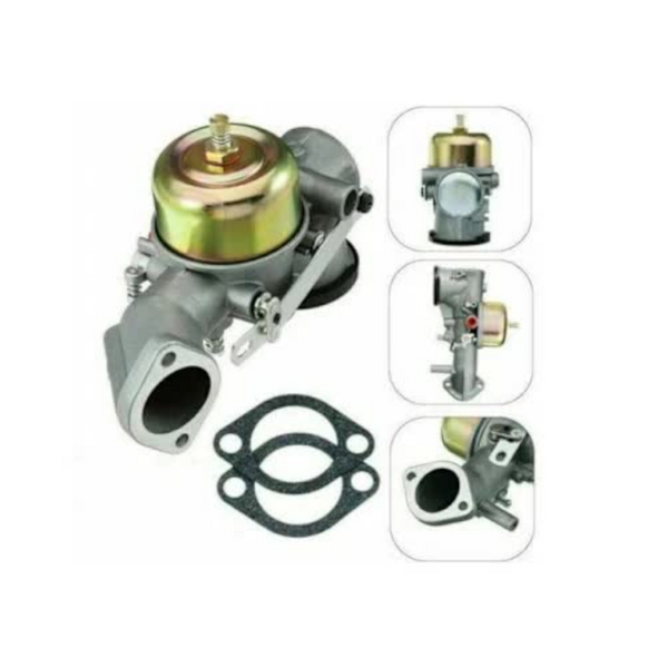Briggs \U0026 Stratton Compatible Carburetor With Gasket For 491031 490499 491026 281707 12Hp Engine Lawn Mower Parts