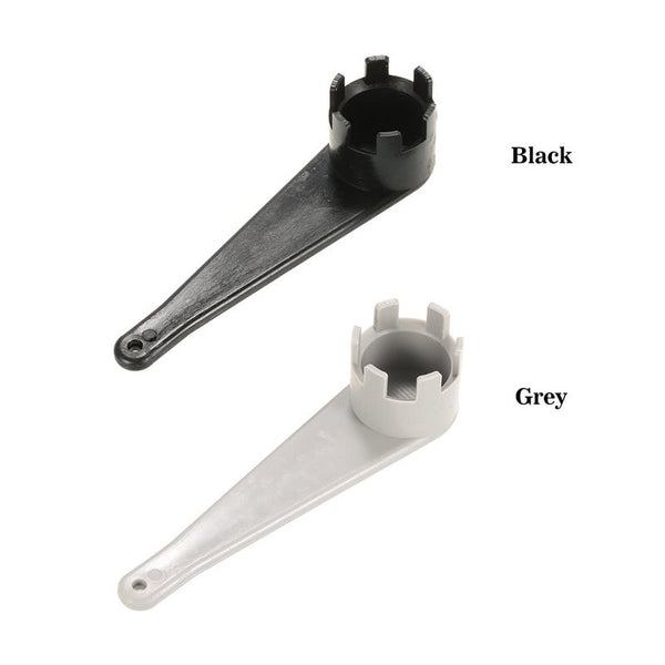 U200bu200b6 Section Pvc Durable Air Valve Spanner Wrench Lever For Inflatable Boats Kayaks Raft Canoe Black Other Boating Water Sports