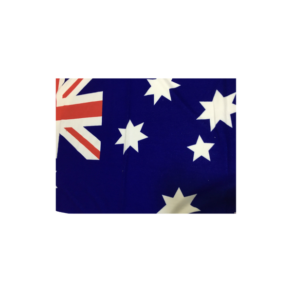 Br Outdoor Australia Flag Beach Towel Souvenir Australian Day 150Cm X 75Cm Towels & Washcloths