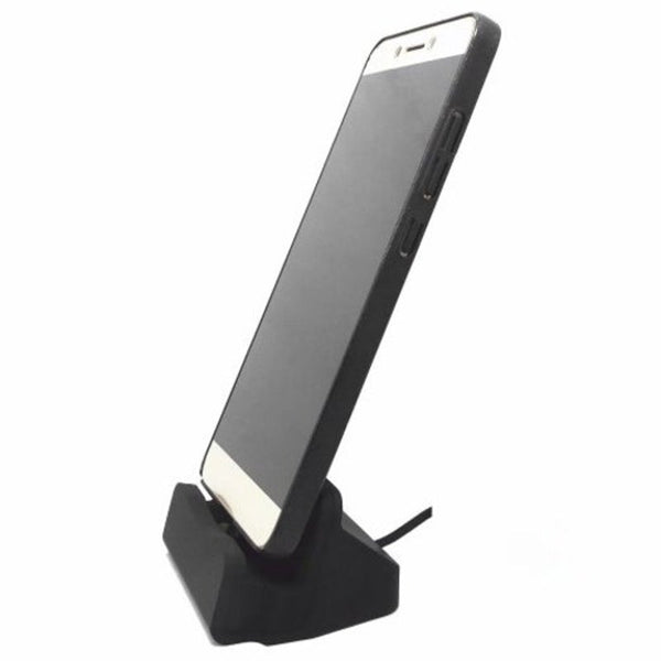Ucd Iph Dock Cradle Charging Station For Iphone Black