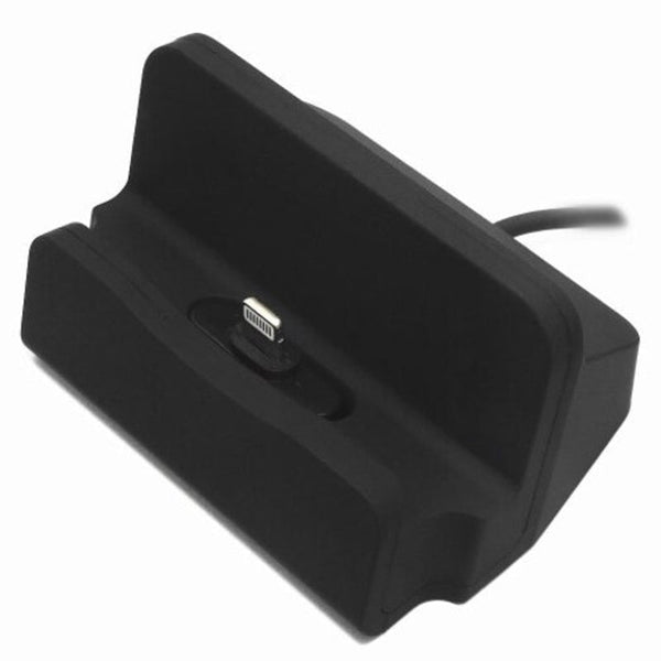 Chargers & Cradles Ucd Iph Dock Cradle Charging Station For Iphone Black
