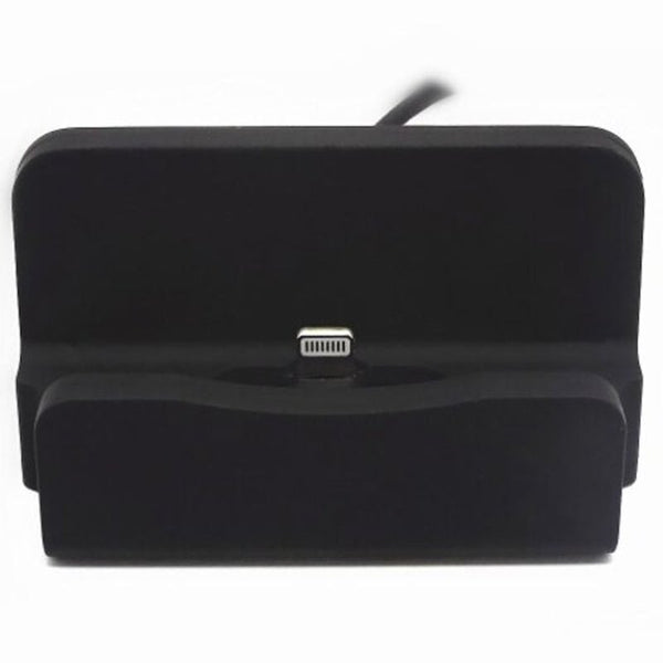 Chargers & Cradles Ucd Iph Dock Cradle Charging Station For Iphone Black