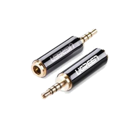 2.5Mm Male To 3.5Mm Female Adapter (20501)