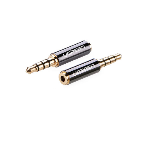 3.5Mm Male To 2.5Mm Female Adapter (20502)
